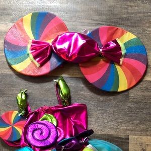 Candy fairly costume